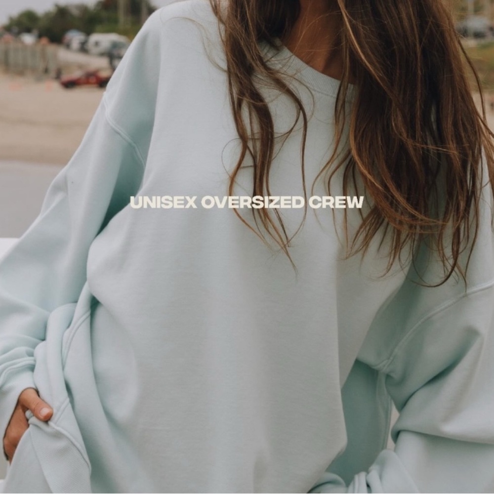 Daily Drills Lake Day Crewneck